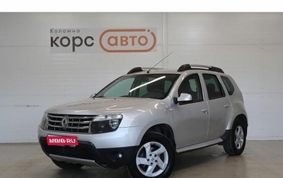 Renault Duster I рестайлинг, 2015 год, 1 099 000 рублей, 1 фотография