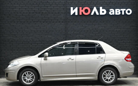 Nissan Tiida, 2012 год, 750 000 рублей, 7 фотография