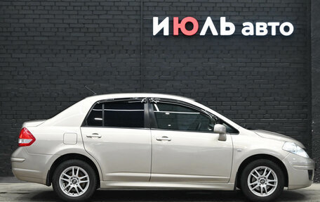 Nissan Tiida, 2012 год, 750 000 рублей, 8 фотография