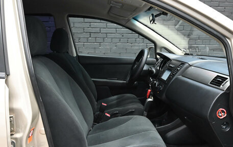 Nissan Tiida, 2012 год, 750 000 рублей, 9 фотография