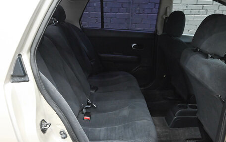Nissan Tiida, 2012 год, 750 000 рублей, 10 фотография