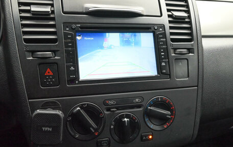 Nissan Tiida, 2012 год, 750 000 рублей, 13 фотография