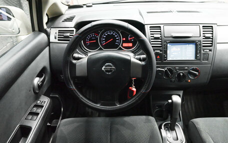 Nissan Tiida, 2012 год, 750 000 рублей, 11 фотография