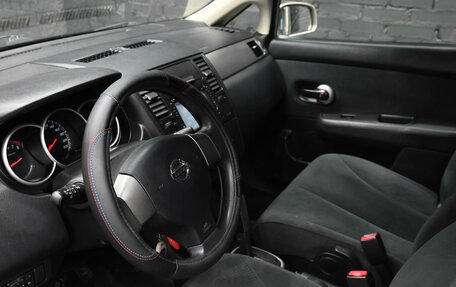 Nissan Tiida, 2012 год, 750 000 рублей, 15 фотография