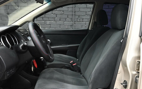 Nissan Tiida, 2012 год, 750 000 рублей, 16 фотография