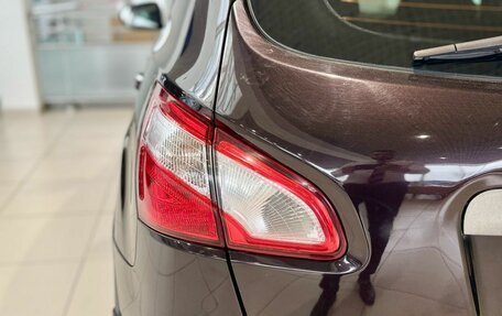 Nissan Qashqai, 2011 год, 999 000 рублей, 10 фотография