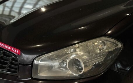 Nissan Qashqai, 2011 год, 999 000 рублей, 9 фотография