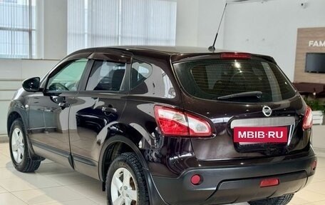Nissan Qashqai, 2011 год, 999 000 рублей, 6 фотография