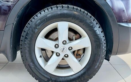 Nissan Qashqai, 2011 год, 999 000 рублей, 27 фотография