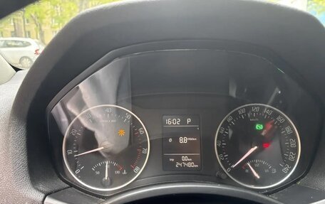 Skoda Octavia, 2012 год, 750 000 рублей, 5 фотография