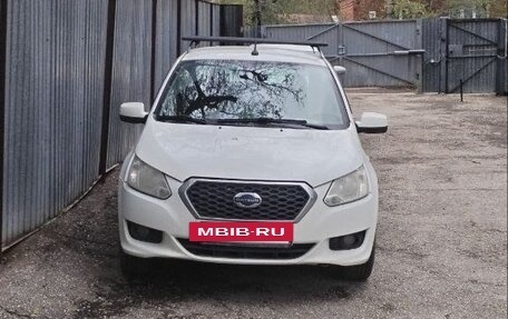 Datsun on-DO I рестайлинг, 2015 год, 504 000 рублей, 2 фотография