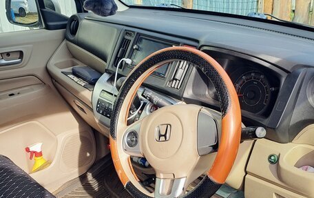 Honda N-WGN I рестайлинг, 2015 год, 695 000 рублей, 5 фотография