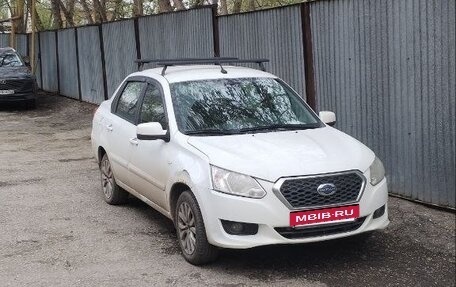 Datsun on-DO I рестайлинг, 2015 год, 504 000 рублей, 4 фотография