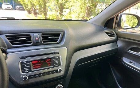 KIA Rio III рестайлинг, 2015 год, 890 000 рублей, 14 фотография