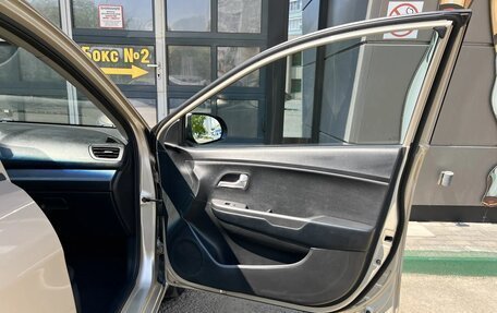 KIA Rio III рестайлинг, 2015 год, 890 000 рублей, 22 фотография