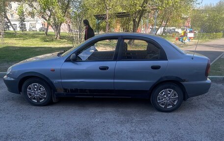 Chevrolet Lanos I, 2007 год, 165 000 рублей, 2 фотография