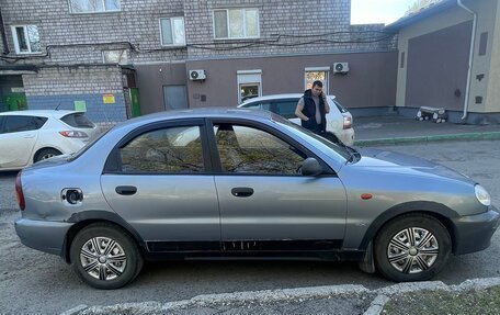 Chevrolet Lanos I, 2007 год, 165 000 рублей, 4 фотография