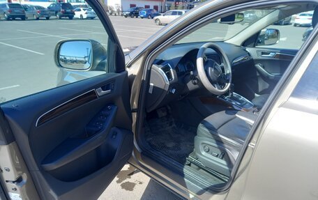 Audi Q5, 2011 год, 1 595 000 рублей, 8 фотография