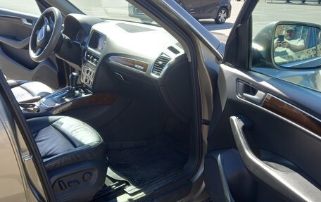 Audi Q5, 2011 год, 1 595 000 рублей, 18 фотография
