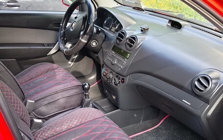 Chevrolet Aveo III, 2008 год, 400 000 рублей, 4 фотография