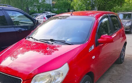 Chevrolet Aveo III, 2008 год, 400 000 рублей, 3 фотография