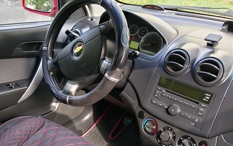Chevrolet Aveo III, 2008 год, 400 000 рублей, 5 фотография