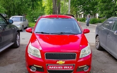 Chevrolet Aveo III, 2008 год, 400 000 рублей, 6 фотография