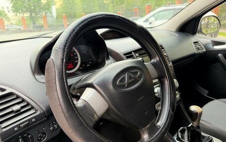 Chery M11 (A3), 2011 год, 269 000 рублей, 11 фотография