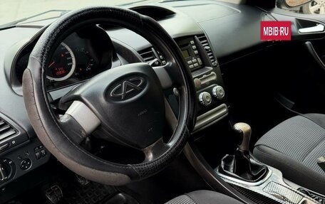 Chery M11 (A3), 2011 год, 269 000 рублей, 10 фотография