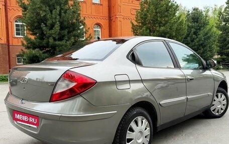 Chery M11 (A3), 2011 год, 269 000 рублей, 6 фотография