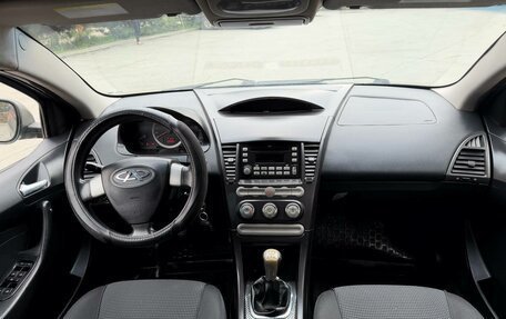 Chery M11 (A3), 2011 год, 269 000 рублей, 24 фотография