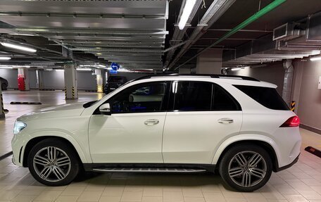 Mercedes-Benz GLE, 2020 год, 5 700 000 рублей, 4 фотография
