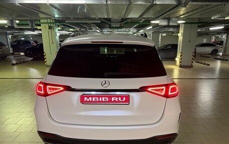 Mercedes-Benz GLE, 2020 год, 5 700 000 рублей, 2 фотография