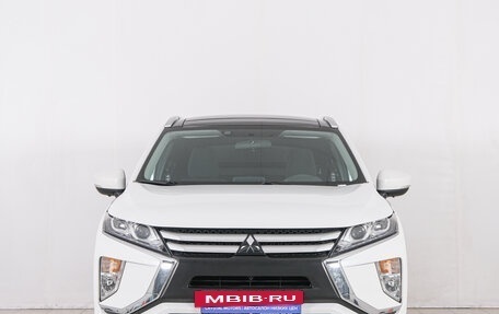 Mitsubishi Eclipse Cross, 2019 год, 2 399 000 рублей, 2 фотография