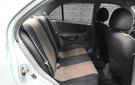Hyundai Accent II, 2005 год, 300 000 рублей, 11 фотография
