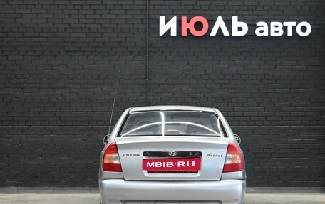 Hyundai Accent II, 2005 год, 300 000 рублей, 5 фотография