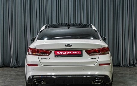 KIA Optima IV, 2018 год, 2 249 000 рублей, 4 фотография