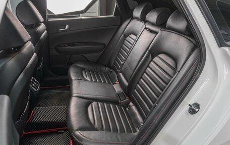 KIA Optima IV, 2018 год, 2 249 000 рублей, 9 фотография