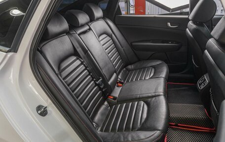 KIA Optima IV, 2018 год, 2 249 000 рублей, 7 фотография