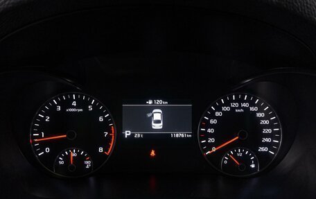 KIA Optima IV, 2018 год, 2 249 000 рублей, 12 фотография