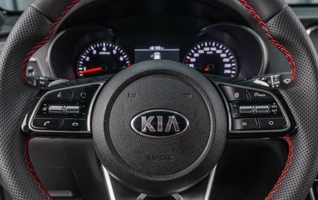 KIA Optima IV, 2018 год, 2 249 000 рублей, 13 фотография