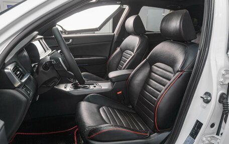 KIA Optima IV, 2018 год, 2 249 000 рублей, 10 фотография