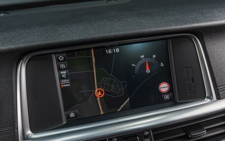 KIA Optima IV, 2018 год, 2 249 000 рублей, 14 фотография