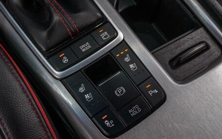 KIA Optima IV, 2018 год, 2 249 000 рублей, 18 фотография