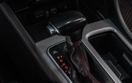 KIA Optima IV, 2018 год, 2 249 000 рублей, 19 фотография