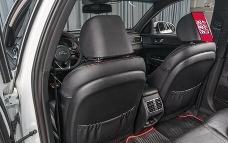 KIA Optima IV, 2018 год, 2 249 000 рублей, 11 фотография