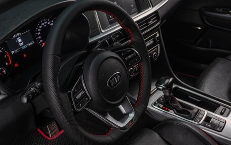 KIA Optima IV, 2018 год, 2 249 000 рублей, 25 фотография