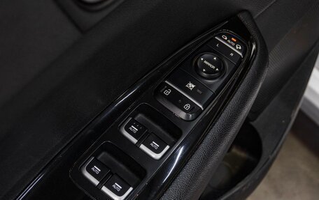 KIA Optima IV, 2018 год, 2 249 000 рублей, 22 фотография