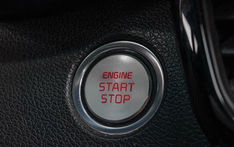 KIA Optima IV, 2018 год, 2 249 000 рублей, 27 фотография