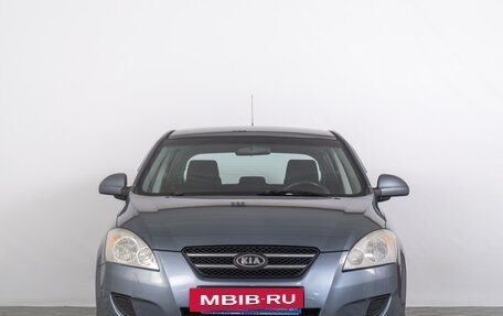 KIA cee'd I рестайлинг, 2007 год, 699 000 рублей, 4 фотография